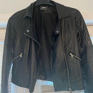 Moto jacket